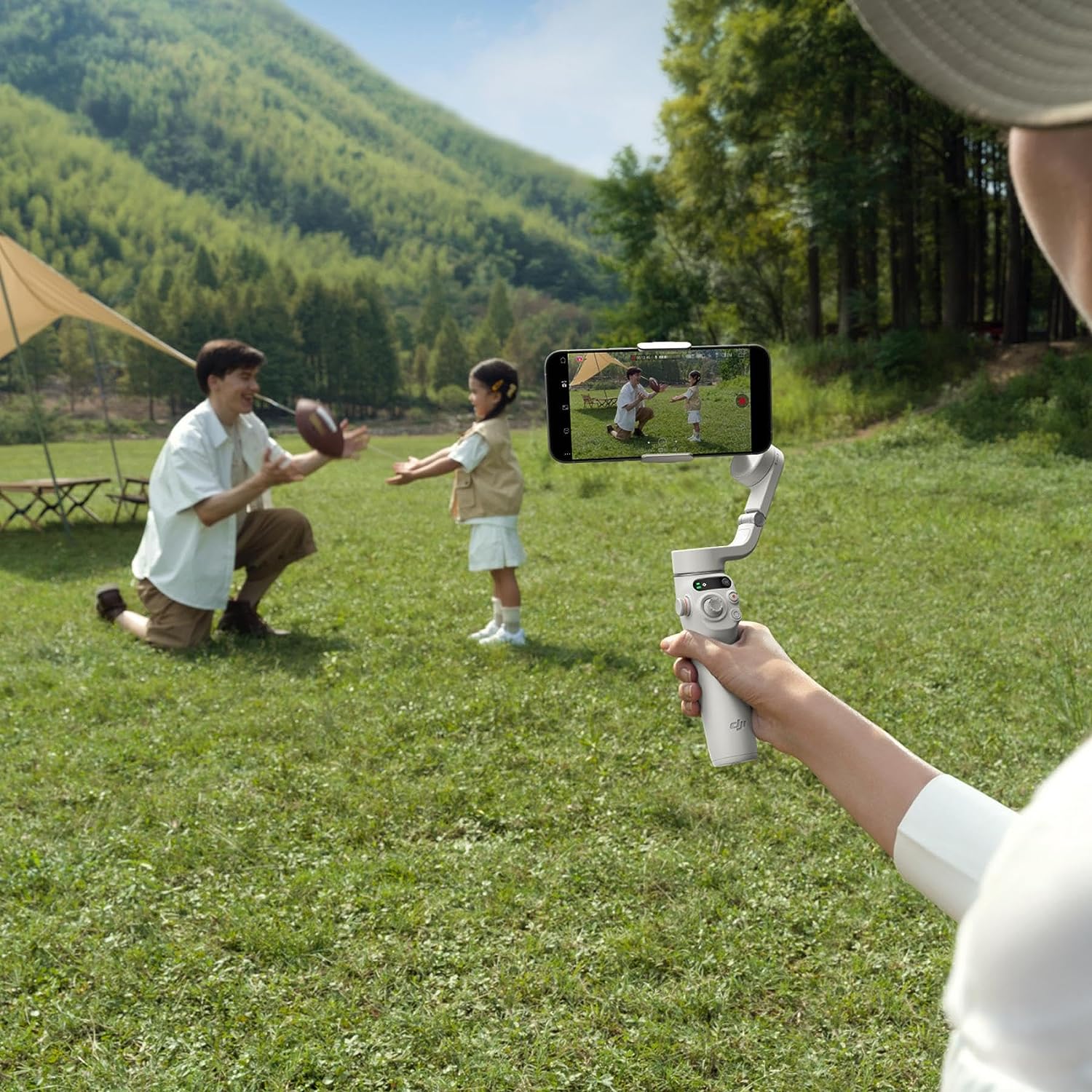 DJI Osmo Mobile 6 Smartphone Gimbal